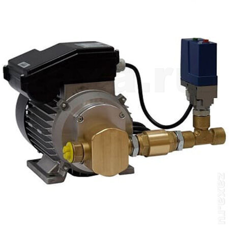 Насос Gespasa EAS 88 (0.74 kW) для масла, 220В, датчик давления