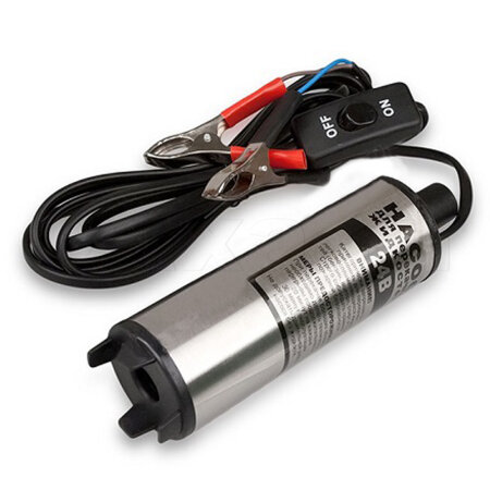Насос Petroll Spire 12V погружной для дизельного топлива