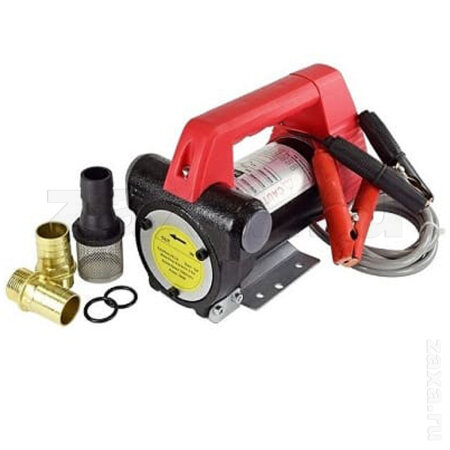 Насос Petroll Vega 40 для дизельного топлива, солярки. 12В