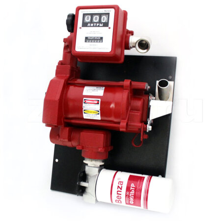 Мобильная ТРК Benza 34-220-70ФА