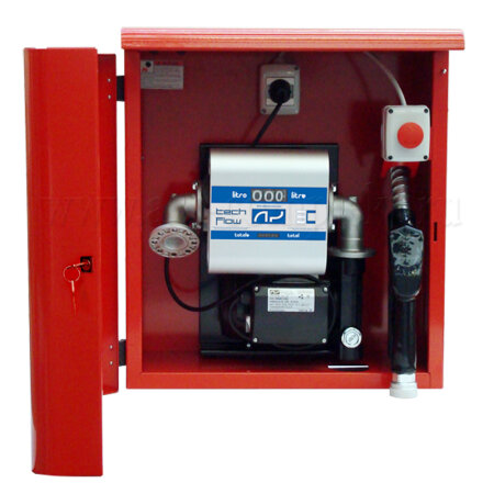 Armadillo 100 + Filter Миниколонка для дизтоплива, 220В, 60 л/мин