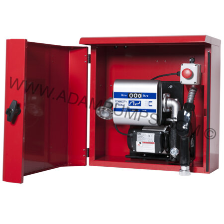 Armadillo 100 + Filter Миниколонка для дизтоплива, 220В, 60 л/мин