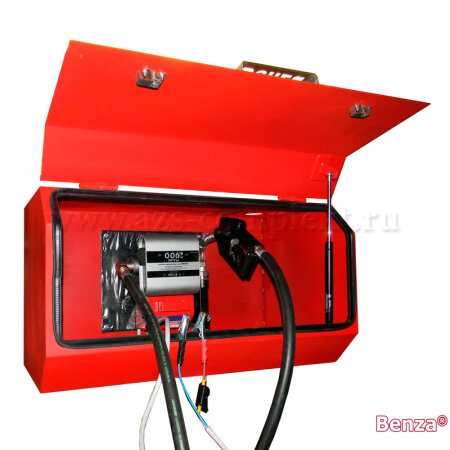 Мобильная ТРК Benza 27-12-40Р