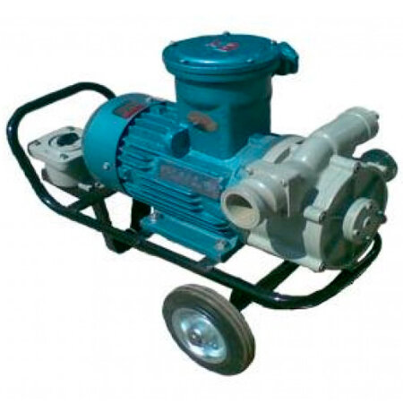 Насосный агрегат АНСВ-2-650 (380В)