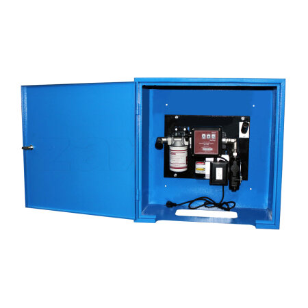 Мобильная ТРК Benza 25-220-57ФP для дизельного топлива