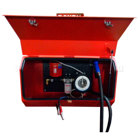 Мобильная ТРК Benza 27-12-57ППО25ФР