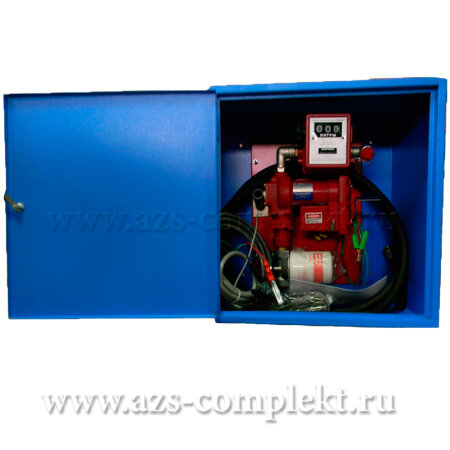 Мобильная ТРК Benza 35-12-57А