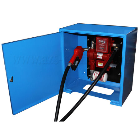 Мобильная ТРК Benza 35-220-70ФА