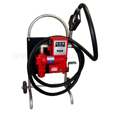 Мобильная ТРК Benza 38-12-57Р