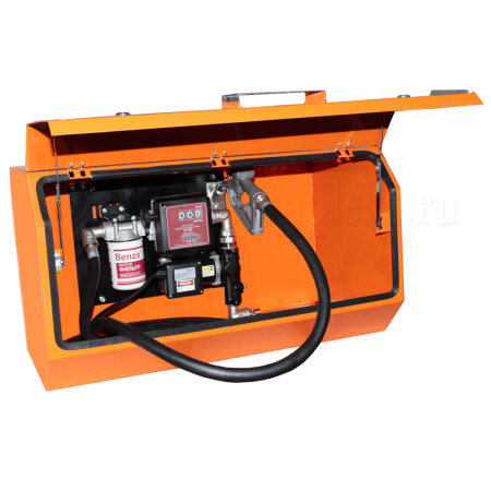 Мобильная ТРК Benza 27-12-57ФР