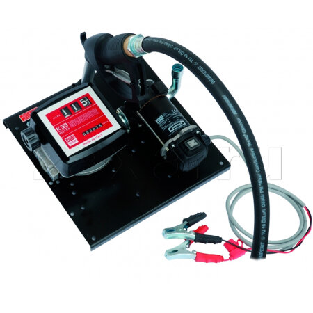 Piusi ST ByPass 3000 inline 24V K33 A60 для дизельного топлива (F0023400B)