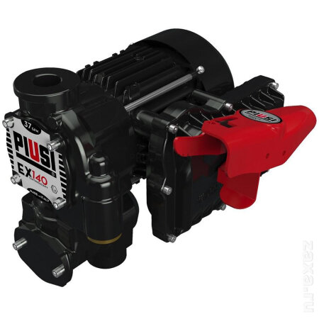 Piusi R22194000 Комплект держателя пистолета для EX 80/100/140, красный