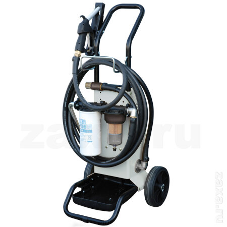 Фильтрующий блок PIUSI Filtroll Oil/Diesel - сепаратор для дизеля и масла (F00506010)