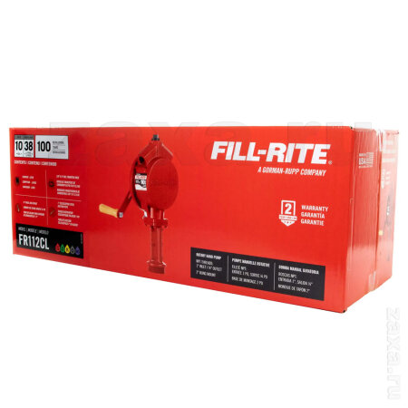 FR112CL упаковка