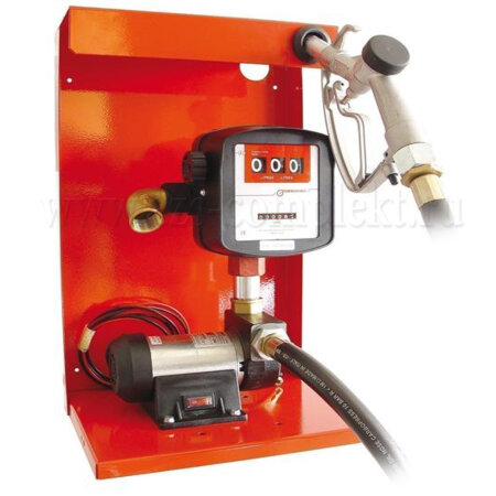 Мини ТРК Gespasa SAG-35 S для дизельного топлива 12В