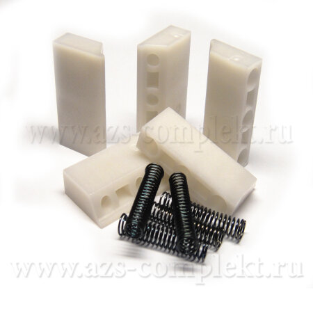 Ремкомплект ротора насоса Panther 56/72/90/Bypass лопатки (R11276000)