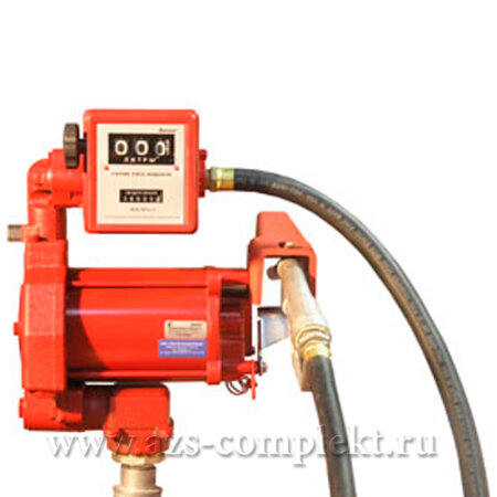 Мобильная ТРК Benza 33-220-70Р