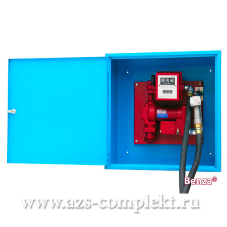 Мобильная ТРК Benza 35-24-57ППО25А