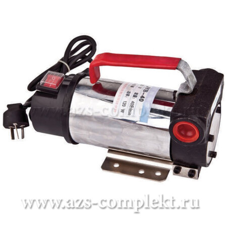 Насос Petroll Helios 40 для перекачивания дизельного топлива