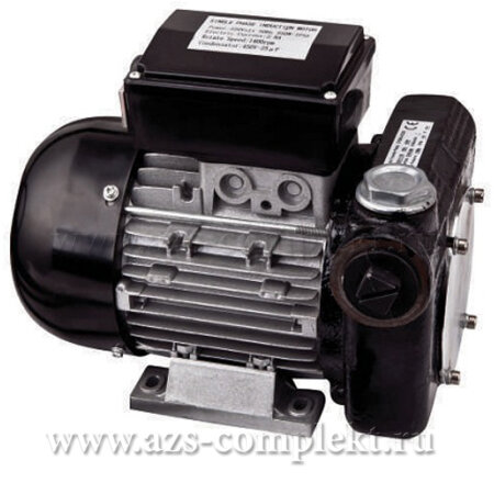 Насос Petroll Helios 80 (DYB-80, DB-80) для топлива