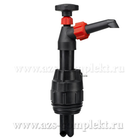 Насос Pressol 13009 954 ручной для слабой химии, кислот, щелочей