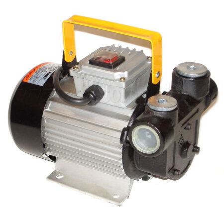 Насос Petroll Helios-60 (DYB60, DB60, ACTP60) для дизельного топлива, 220В