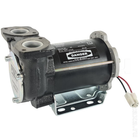 Насос Piusi BP 3000 24/12V для дизельного топлива (F00347000)