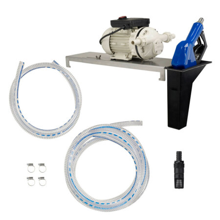 Комплект раздачи Pressol AdBlue 220v (25224)