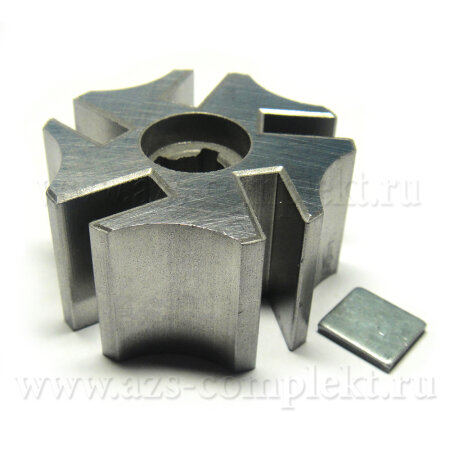 Piusi F00676070 Гибкий носик для K500, 1/2" BSP (M)