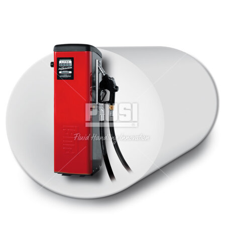 Колонка Piusi Self Service 70 K44 Tank Pulser (F00737B2B)