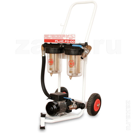 Сепаратор Gespasa Filkit FG-100 мобильный