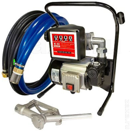 Комплект заправочный Petroll Titan 60 для дизельного топлива