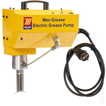 Meclube 010-2020-230 Электрический насос для смазки, 220В (480 мм)