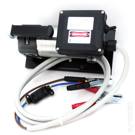 Насос Benza 11-12-10 для перекачки масла