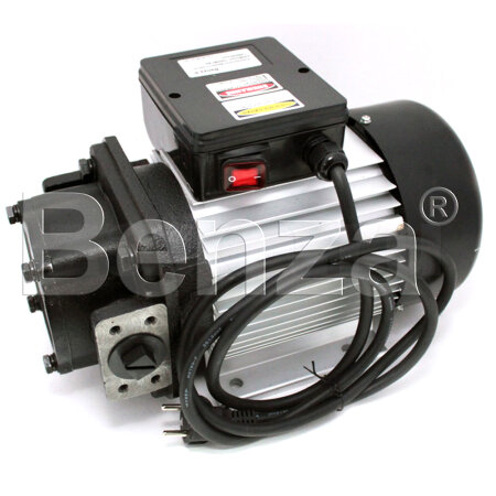 Насос Benza 11-220-40 для перекачки масла