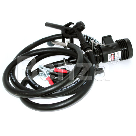 Benza 12-12-30Р Переносной комплект для перекачки масла, 12В, 30 л/мин