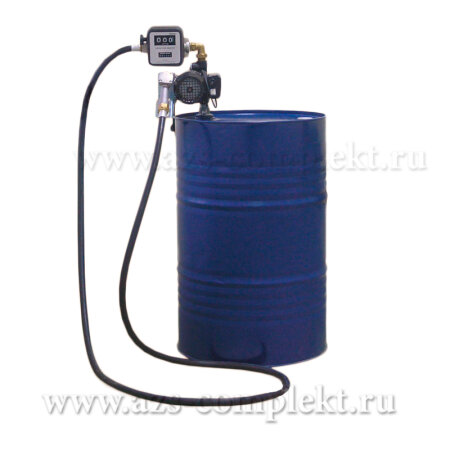 Benza 23-12-57Р Комплект заправочный для дизельного топлива