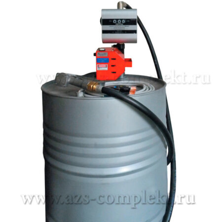 Benza 23-12-80Р Комплект заправочный для дизельного топлива