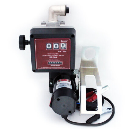 Benza 23-12-80Р Комплект заправочный для дизельного топлива