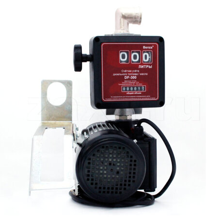 Benza 23-24-57Р Комплект заправочный для дизельного топлива