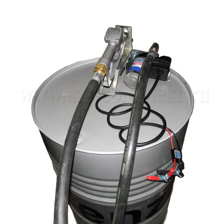 Benza 22-24-80Р Комплект для дизельного топлива, 24В, 80 л/мин