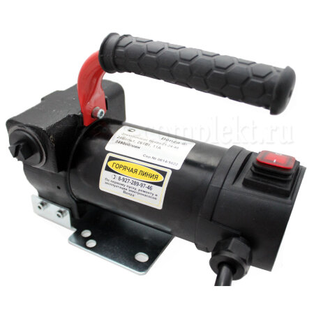 Benza 21-12-40 Насос для дизтоплива, 12В, 40 л/мин
