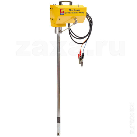 Meclube 010-2200-012 Электрический насос для смазки, 12В (950 мм)