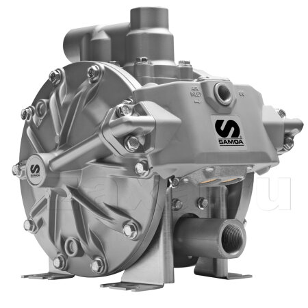 Samoa 555010 Насос DP200 диафрагменный для антифриза