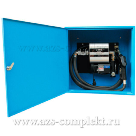 Benza 15-220-25Р Настенный узел для раздачи масла, 220В, 15 л/мин