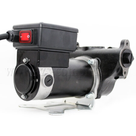 Benza 21-24-80 Насос для дизтоплива, 24В, 80 л/мин