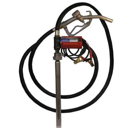 Комплект Benza 22-12-57Р для дизельного топлива, 12В, 57 л/мин