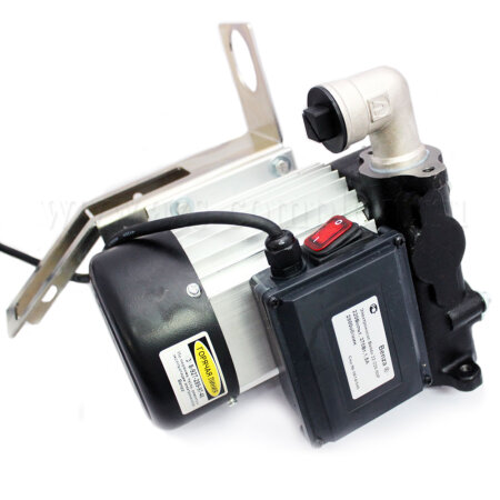 Benza 22-220-50Р Комплект для дизельного топлива, 220В, 50 л/мин