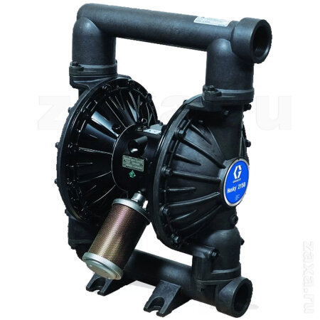 GRACO DF3525 Насос Husky 2150 пневматический диафрагменный