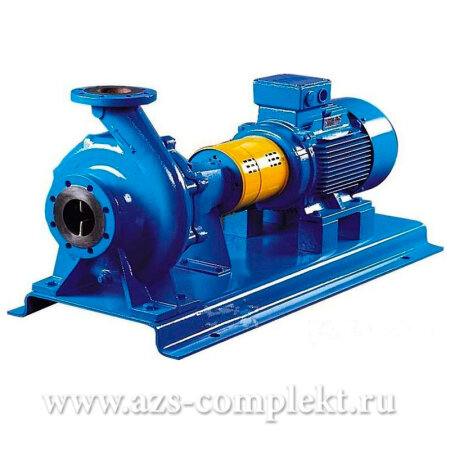 Насос консольный К50-32-125